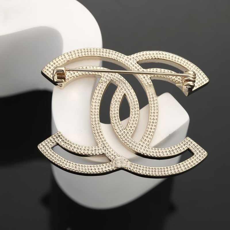 Chanel Brooches